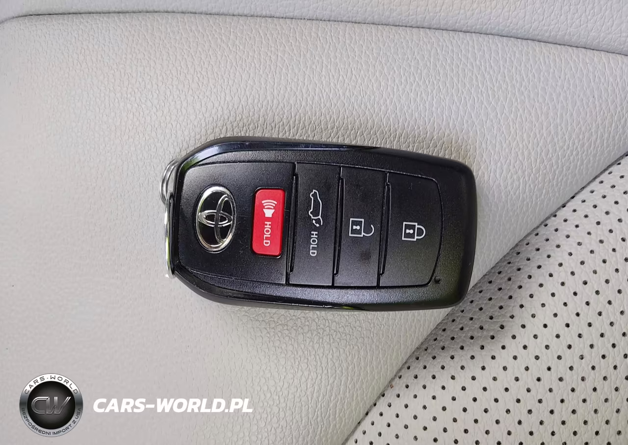 2024 Toyota Grand Highlander Xle VIN:5TDAAAA53RS018407 - 11