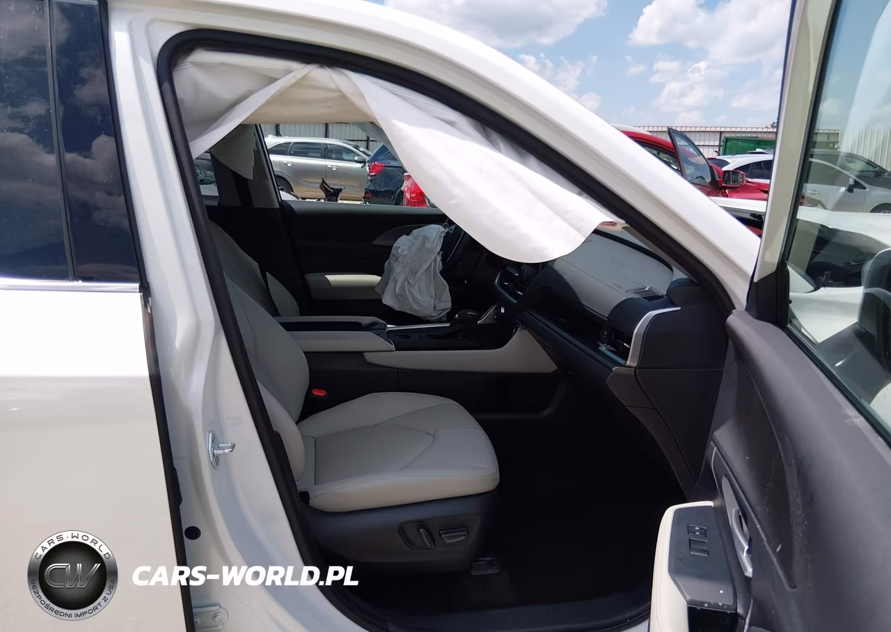 2024 Toyota Grand Highlander Xle VIN:5TDAAAA53RS018407 - 5