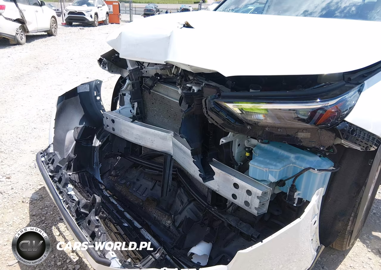 2024 Toyota Grand Highlander Xle VIN:5TDAAAA53RS018407 - 6