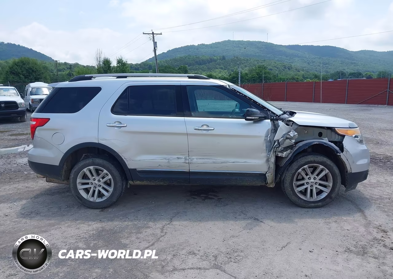 2013 Ford Explorer Xlt VIN:1FM5K8D85DGB29052 - 13