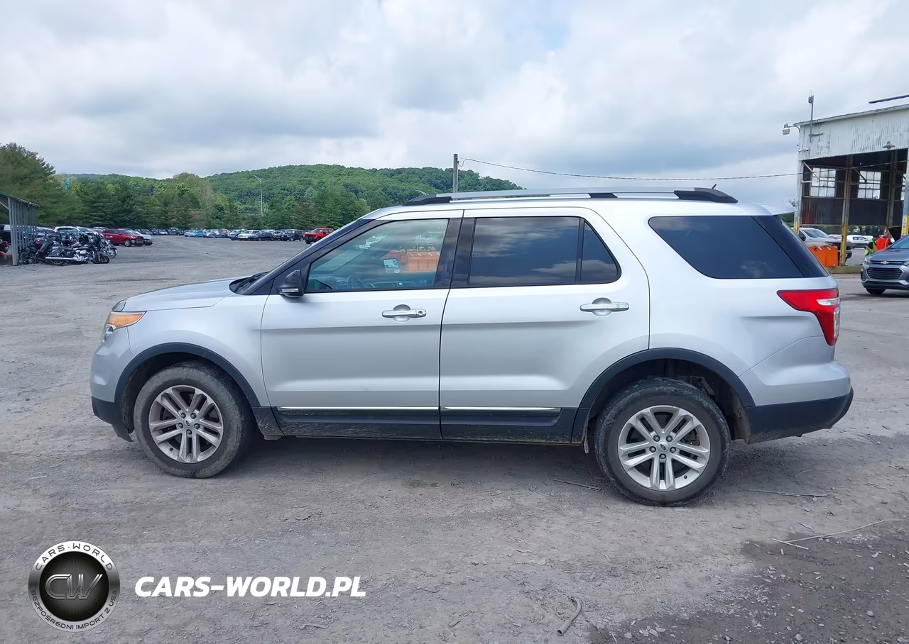 2013 Ford Explorer Xlt VIN:1FM5K8D85DGB29052 - 14