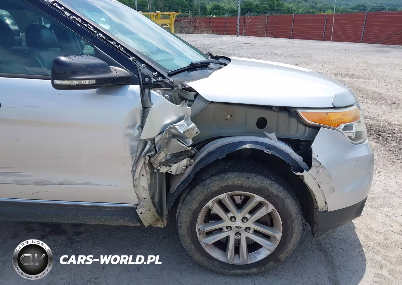 2013 Ford Explorer Xlt VIN:1FM5K8D85DGB29052 - 17