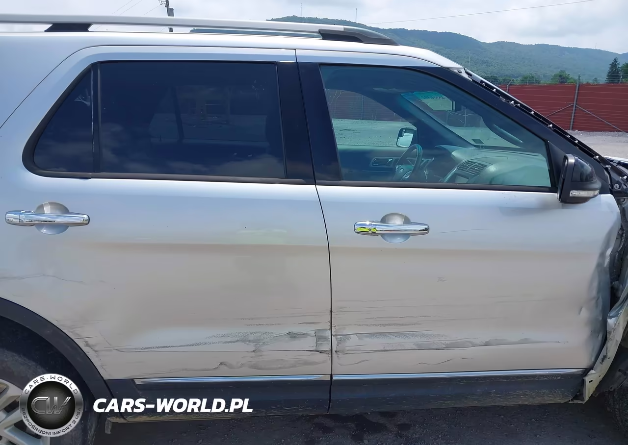 2013 Ford Explorer Xlt VIN:1FM5K8D85DGB29052 - 19