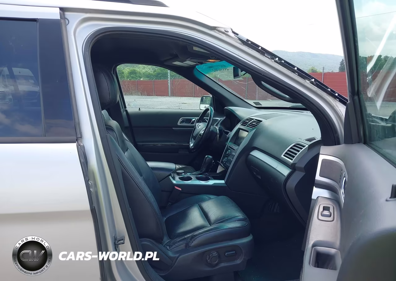 2013 Ford Explorer Xlt VIN:1FM5K8D85DGB29052 - 5
