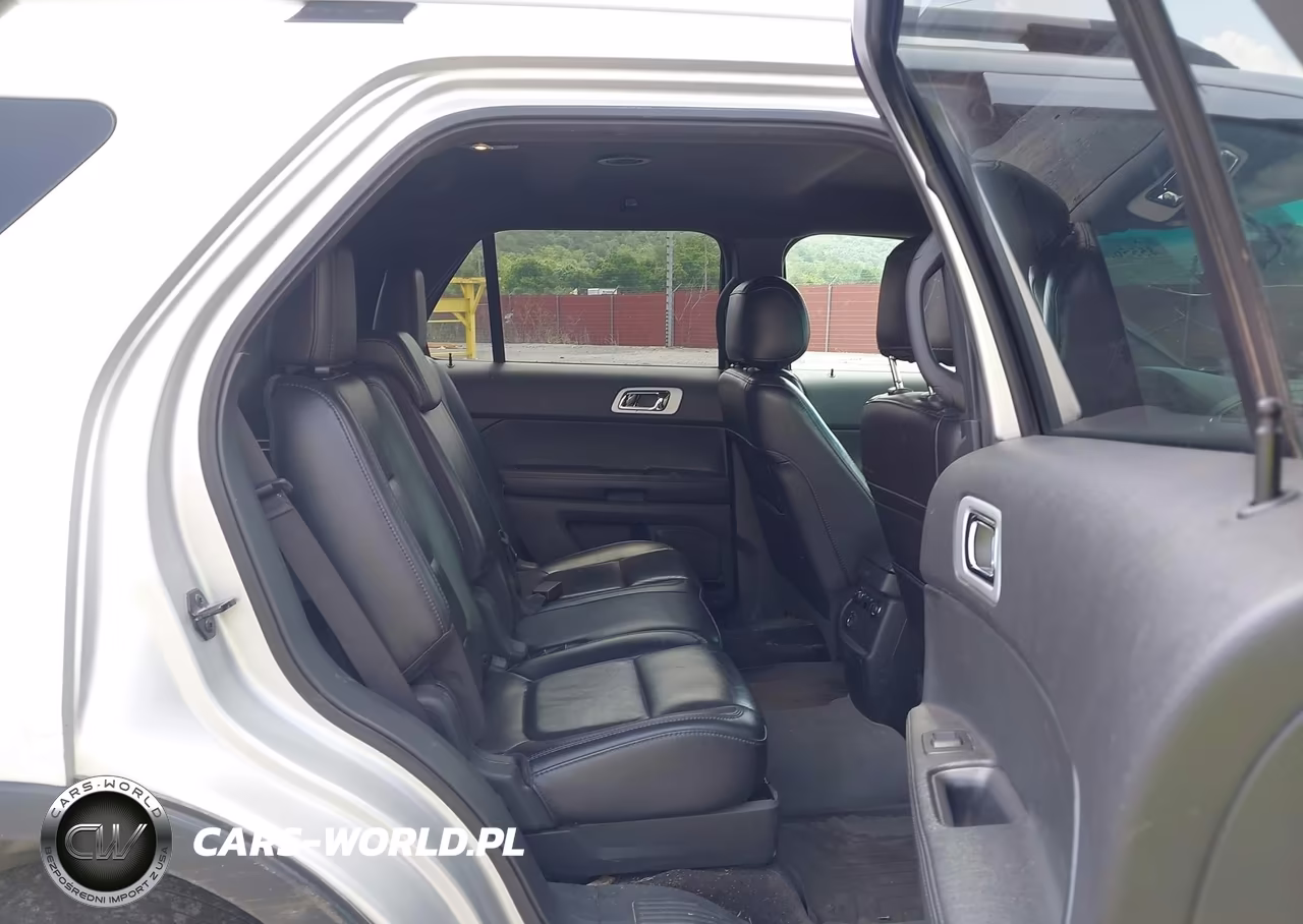 2013 Ford Explorer Xlt VIN:1FM5K8D85DGB29052 - 8