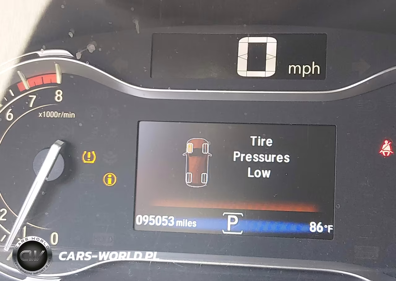 2016 Honda Pilot Ex-L VIN:5FNYF6H74GB018731 - 15