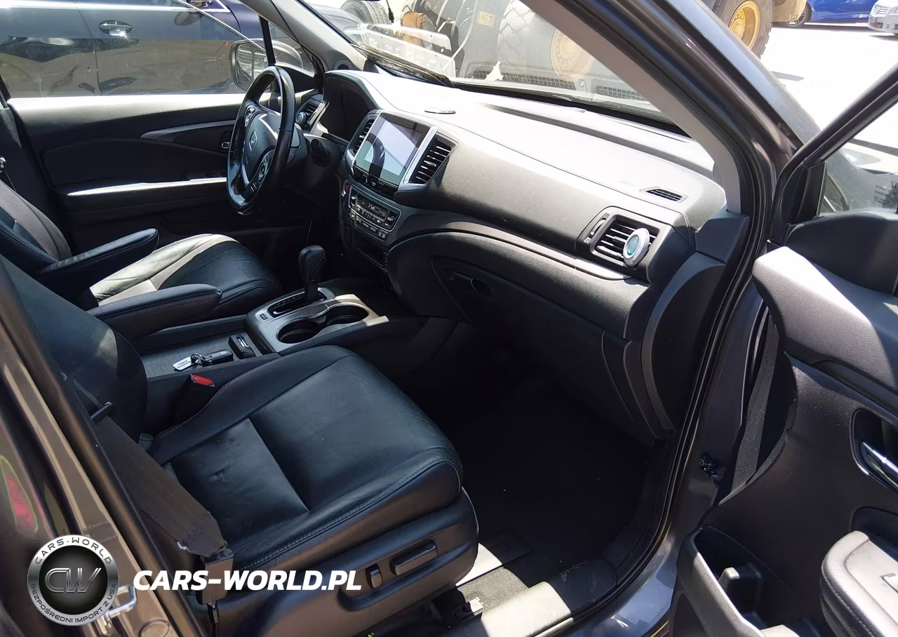 2016 Honda Pilot Ex-L VIN:5FNYF6H74GB018731 - 5