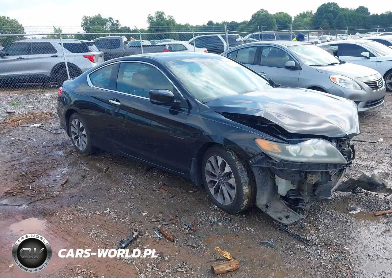 2013 Honda Accord Ex-L – zdjęcie 1 z 16