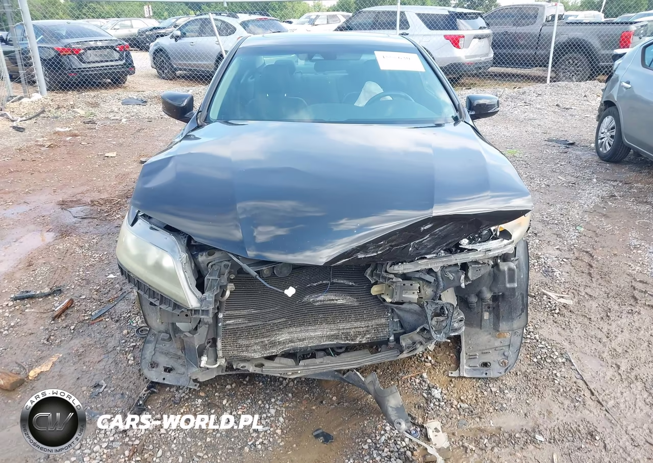 2013 Honda Accord Ex-L VIN:1HGCT1B86DA011745 - 12
