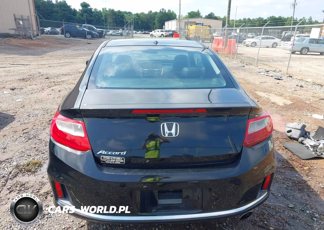 2013 Honda Accord Ex-L VIN:1HGCT1B86DA011745 - 16