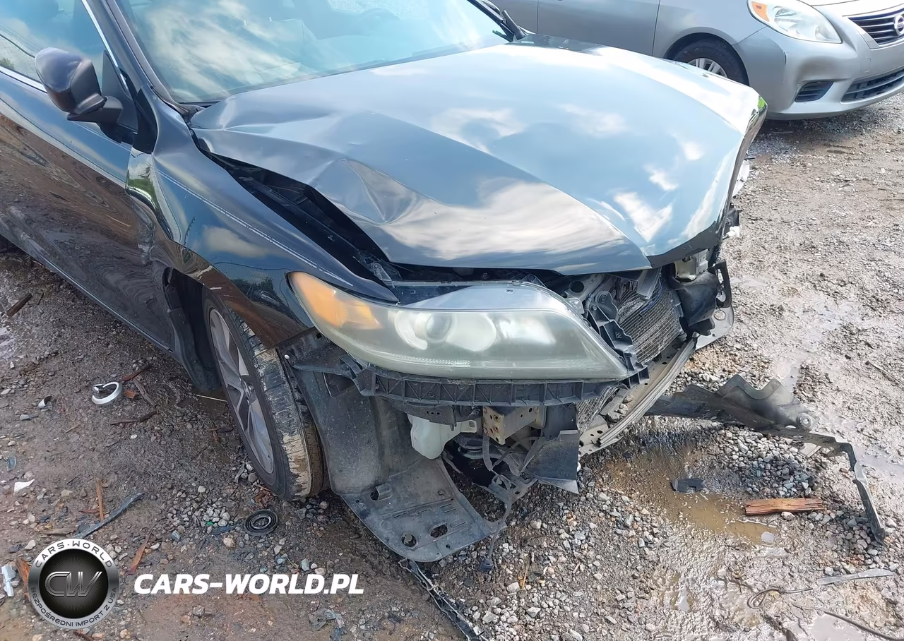 2013 Honda Accord Ex-L VIN:1HGCT1B86DA011745 - 6