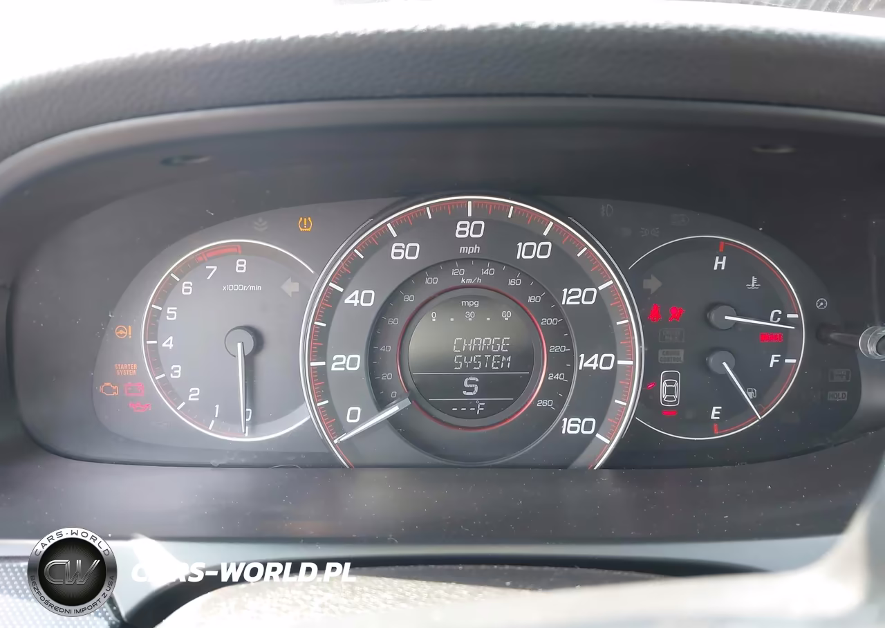2013 Honda Accord Ex-L VIN:1HGCT1B86DA011745 - 7