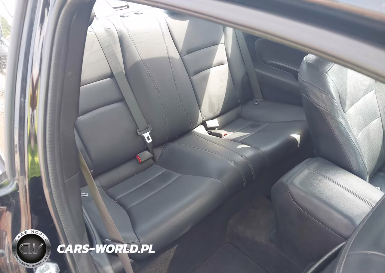 2013 Honda Accord Ex-L VIN:1HGCT1B86DA011745 - 8
