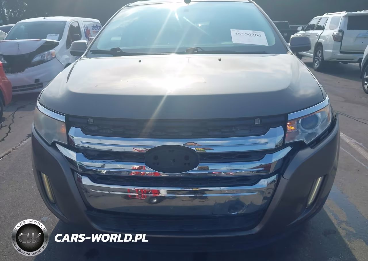 2013 Ford Edge Limited VIN:2FMDK4KC9DBA28700 - 6
