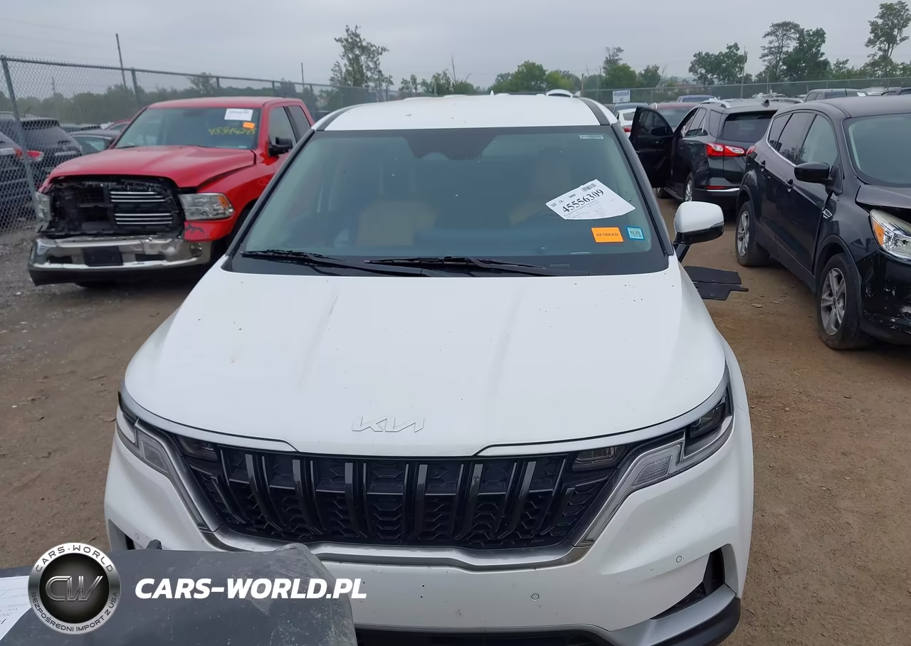 2024 Kia Carnival Mpv Ex VIN:KNDNC5H32R6397424 - 12