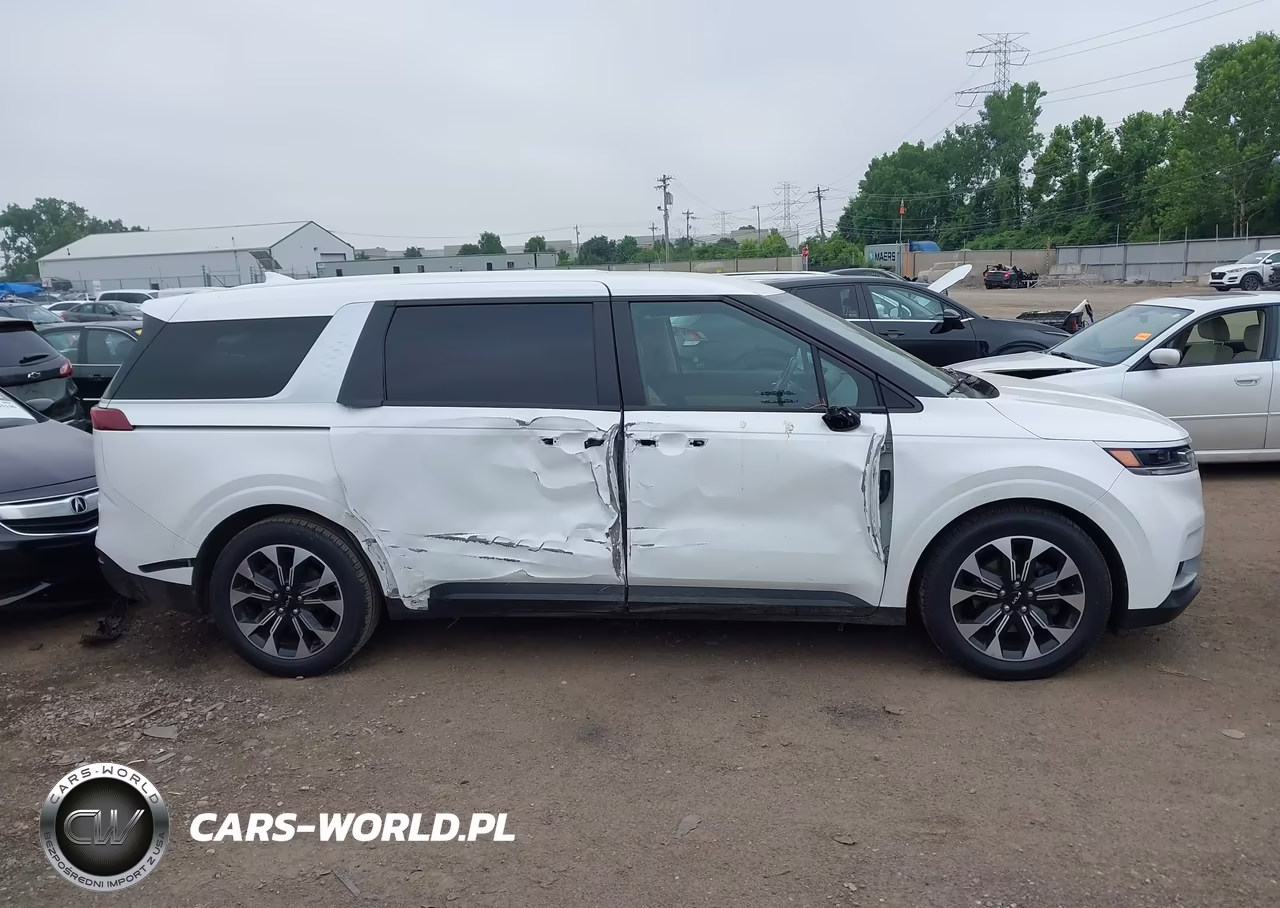 2024 Kia Carnival Mpv Ex VIN:KNDNC5H32R6397424 - 13