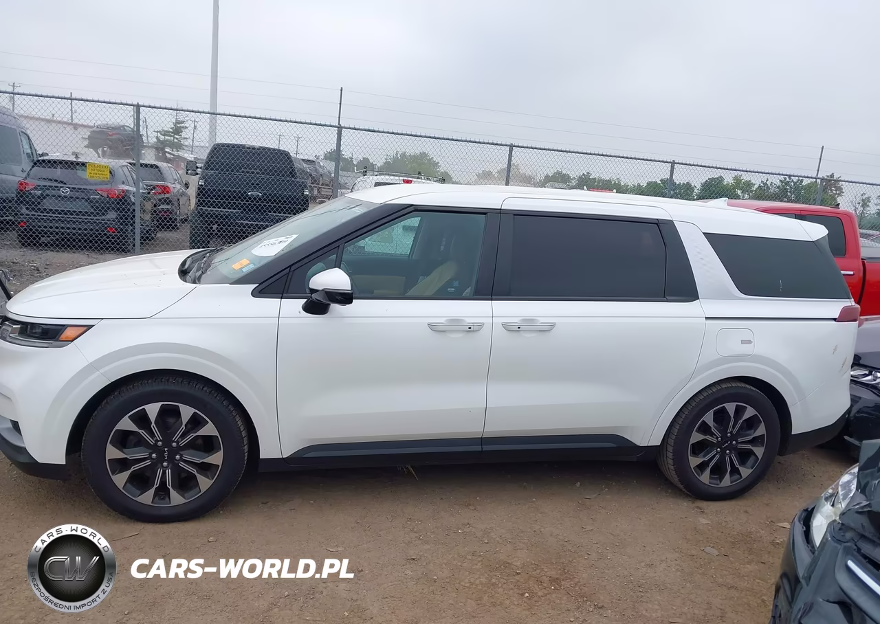 2024 Kia Carnival Mpv Ex VIN:KNDNC5H32R6397424 - 14