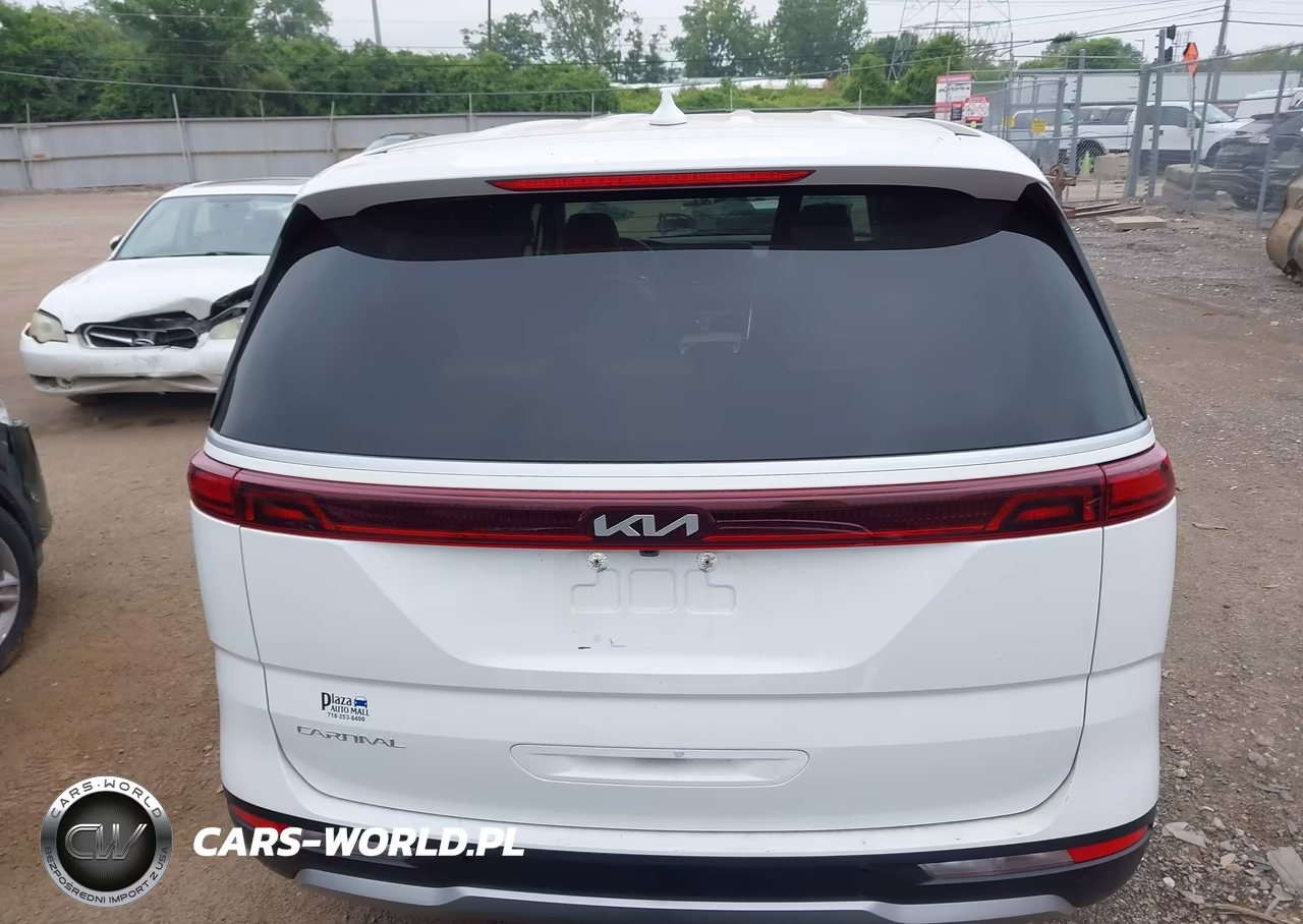 2024 Kia Carnival Mpv Ex VIN:KNDNC5H32R6397424 - 16