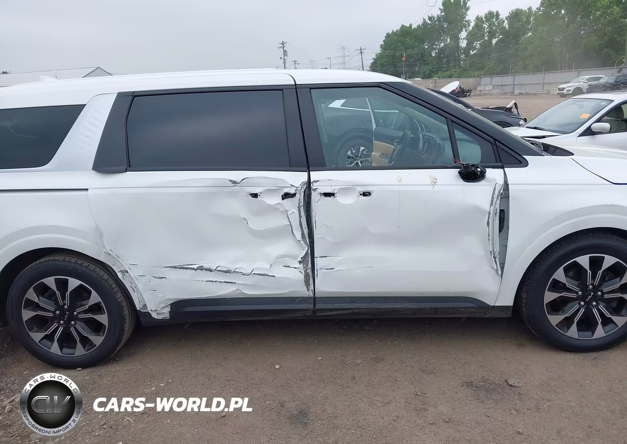 2024 Kia Carnival Mpv Ex VIN:KNDNC5H32R6397424 - 6
