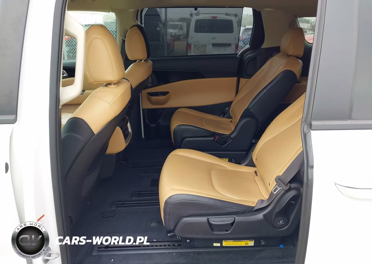 2024 Kia Carnival Mpv Ex VIN:KNDNC5H32R6397424 - 8