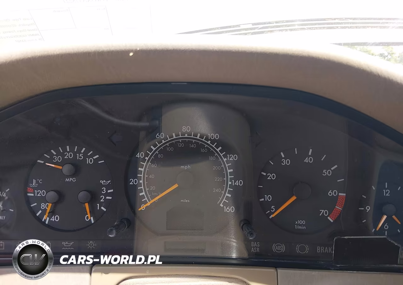 1999 Mercedes-Benz S 420 VIN:WDBGA43G5XA425227 - 7