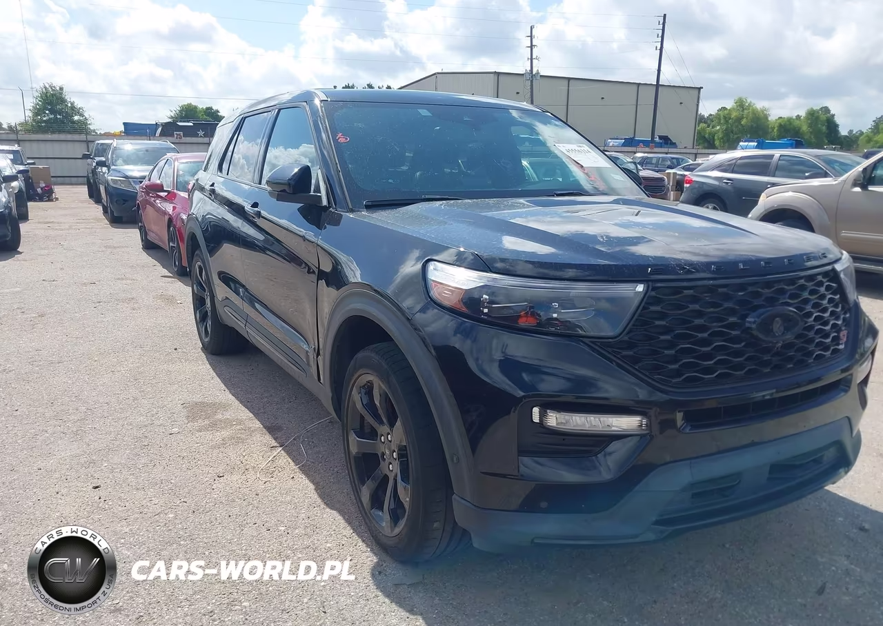2022 Ford Explorer St – zdjęcie 1 z 16