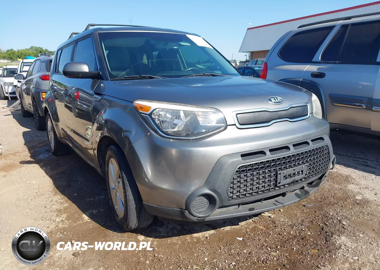 2016 Kia Soul – zdjęcie 1 z 16