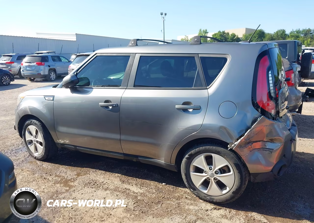 2016 Kia Soul VIN:KNDJN2A23G7394628 - 14