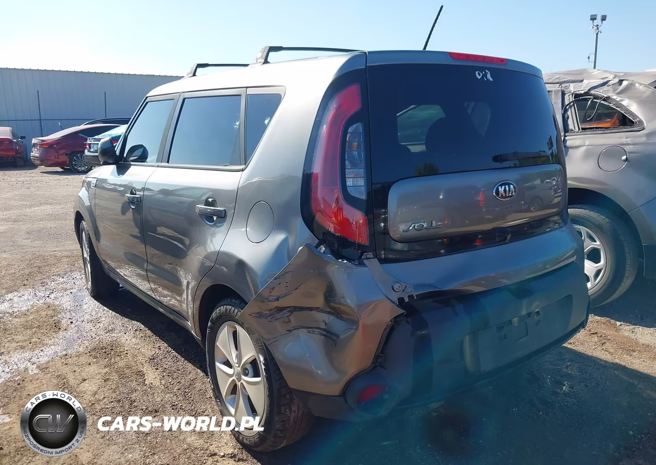 2016 Kia Soul VIN:KNDJN2A23G7394628 - 3