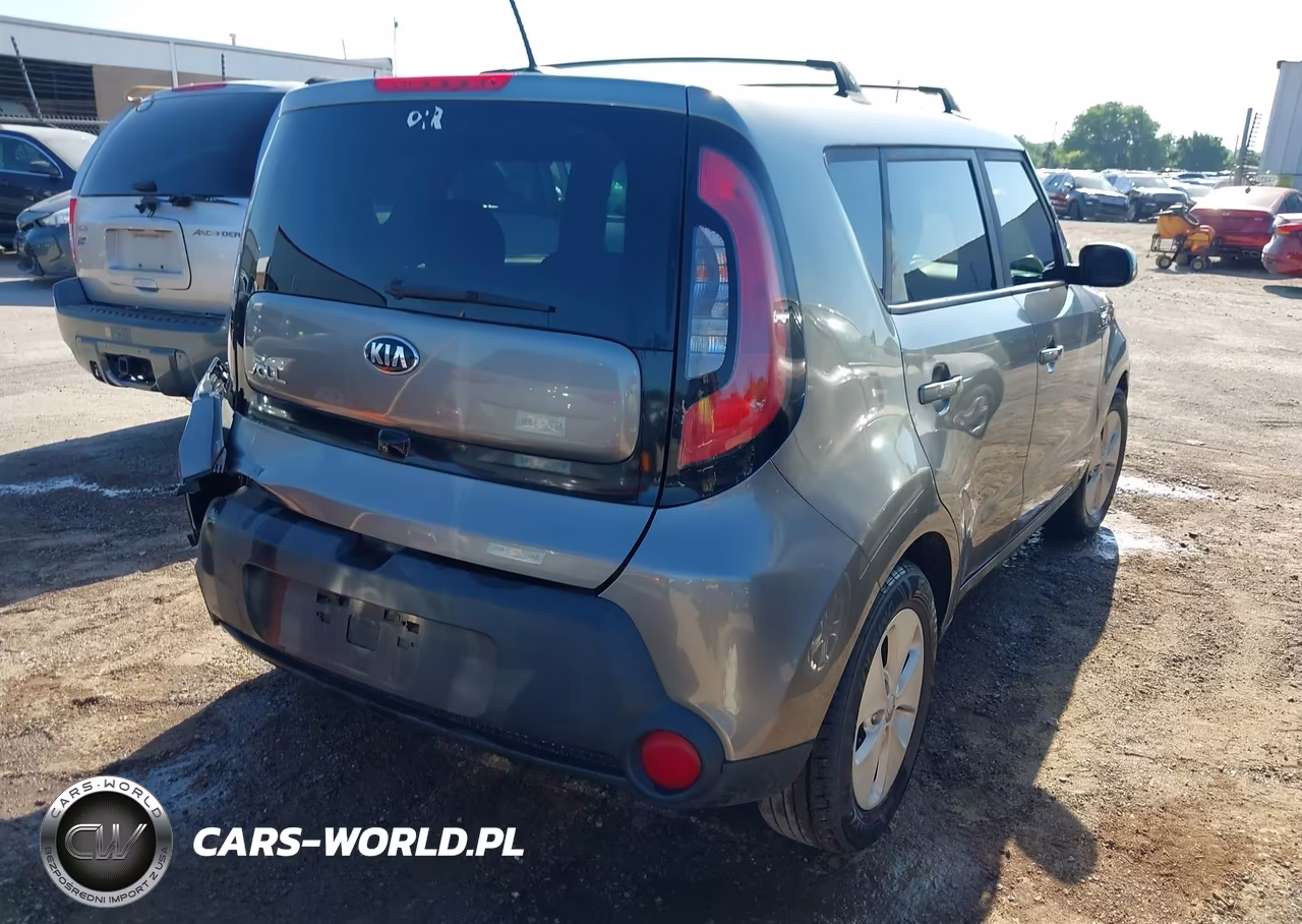 2016 Kia Soul VIN:KNDJN2A23G7394628 - 4