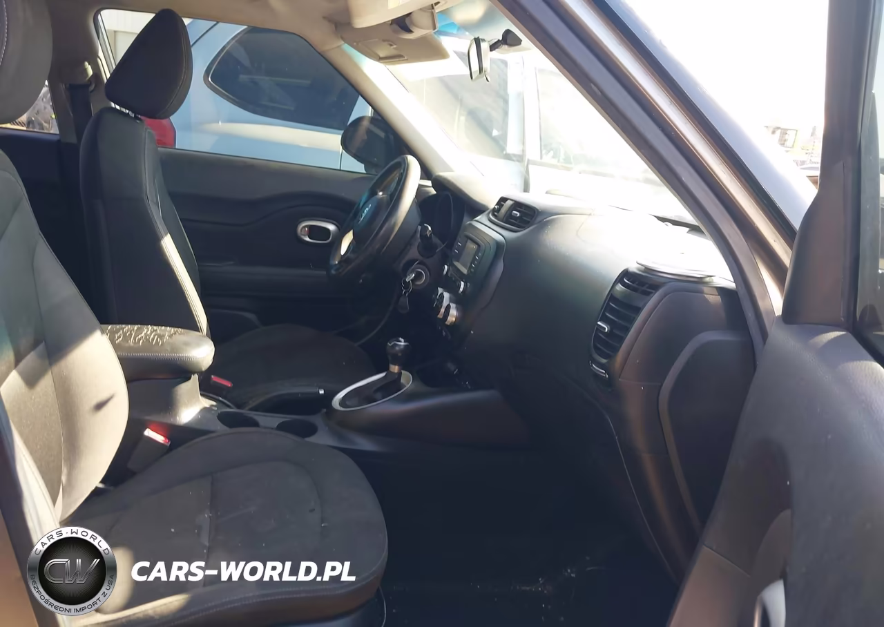 2016 Kia Soul VIN:KNDJN2A23G7394628 - 5