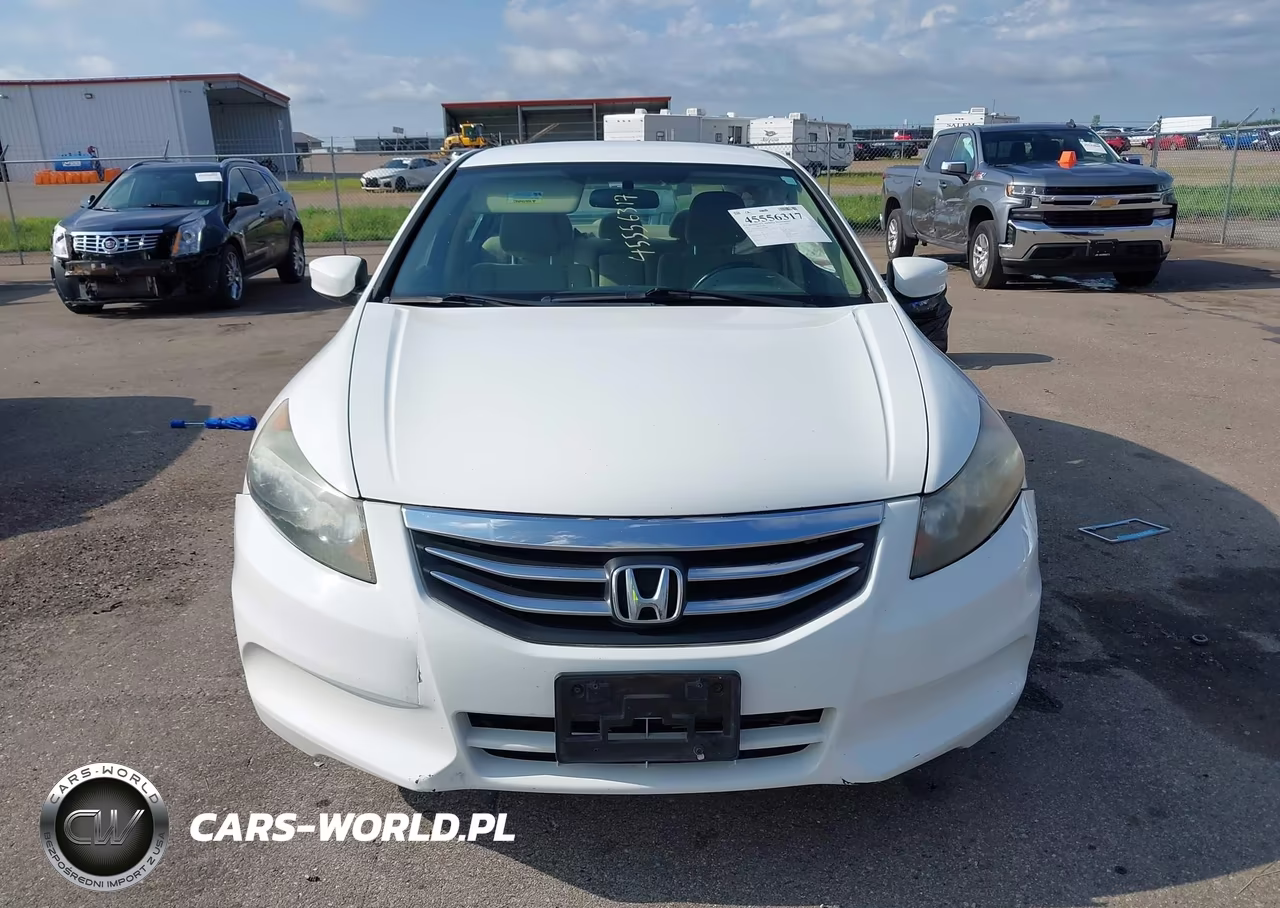 2012 Honda Accord 2.4 Lx VIN:1HGCP2F38CA061909 - 12