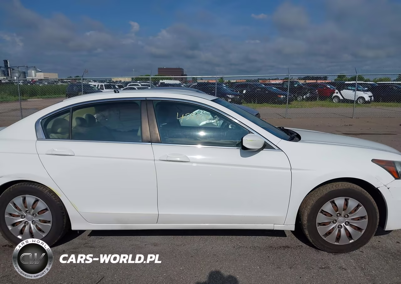 2012 Honda Accord 2.4 Lx VIN:1HGCP2F38CA061909 - 13