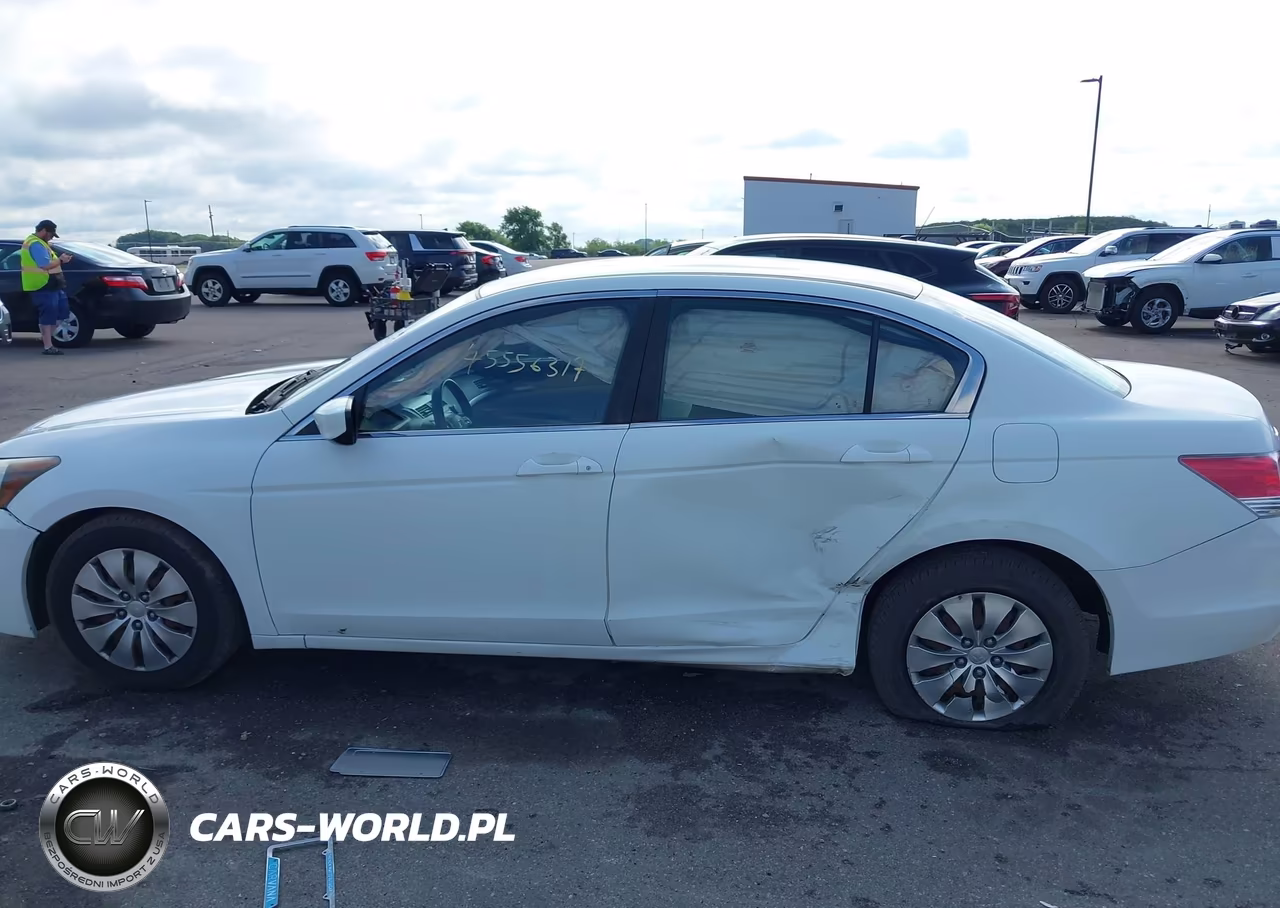 2012 Honda Accord 2.4 Lx VIN:1HGCP2F38CA061909 - 14