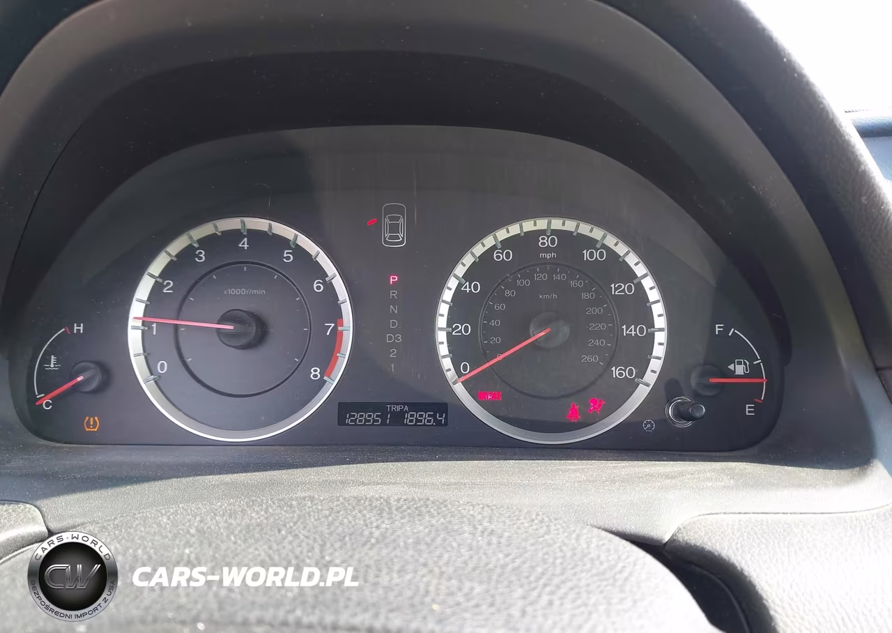 2012 Honda Accord 2.4 Lx VIN:1HGCP2F38CA061909 - 7