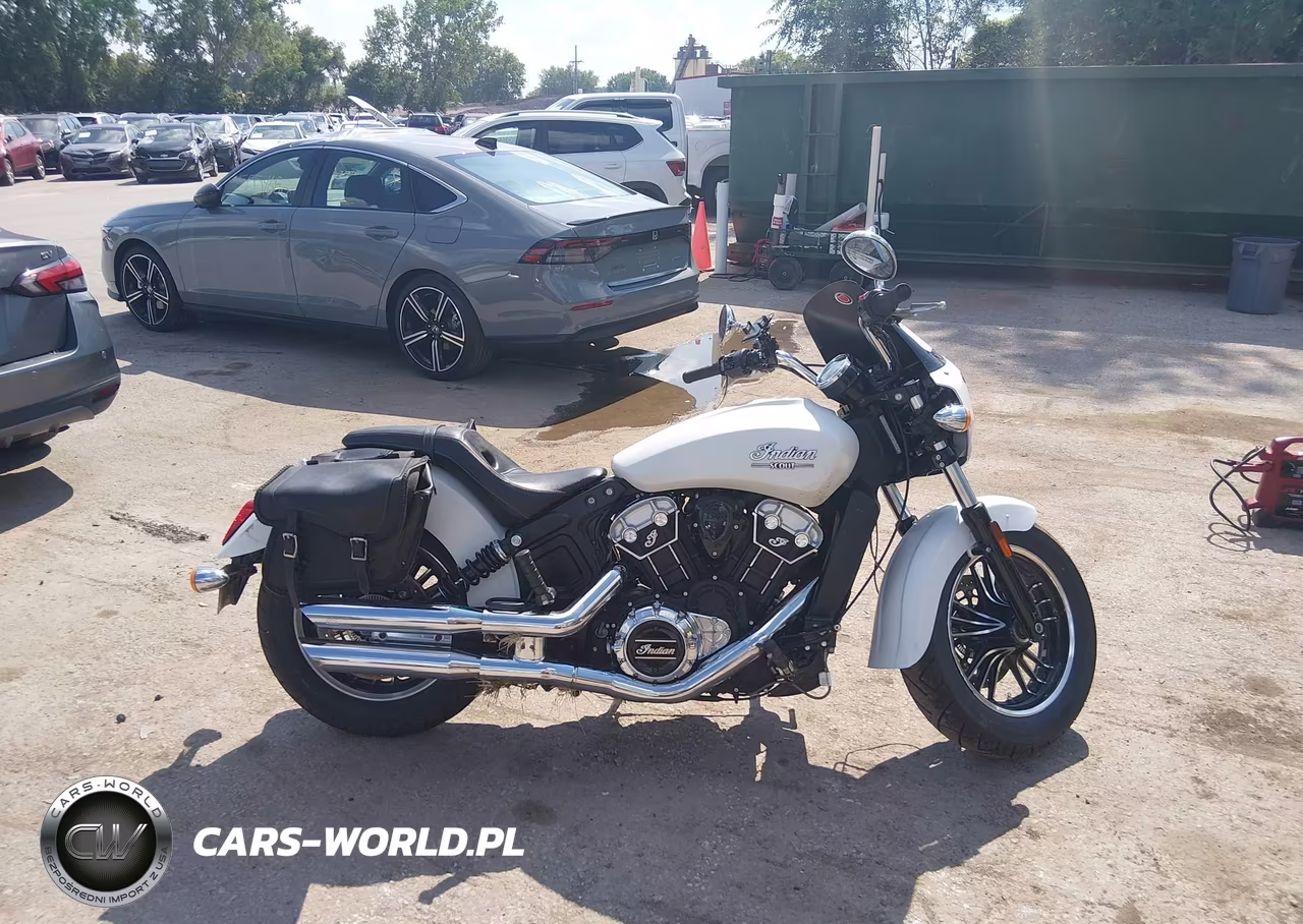 2022 Indian Motorcycle Co. Scout Abs VIN:56KMSA001N3183779 - 12