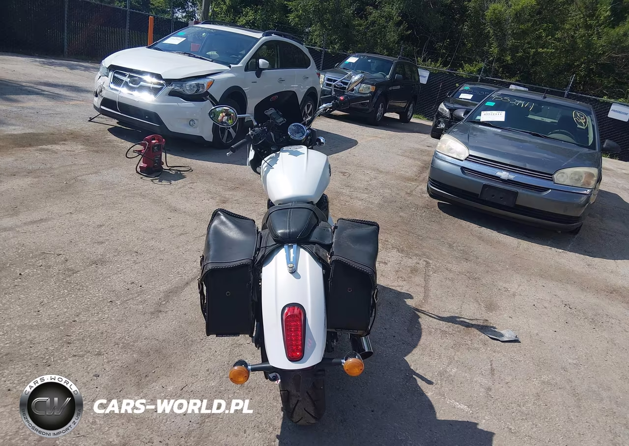 2022 Indian Motorcycle Co. Scout Abs VIN:56KMSA001N3183779 - 6