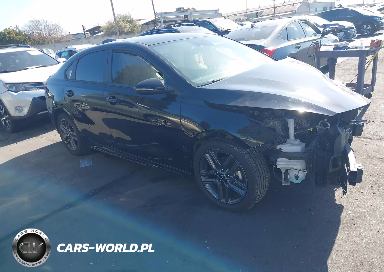 2021 Kia Forte Gt-Line – zdjęcie 1 z 20