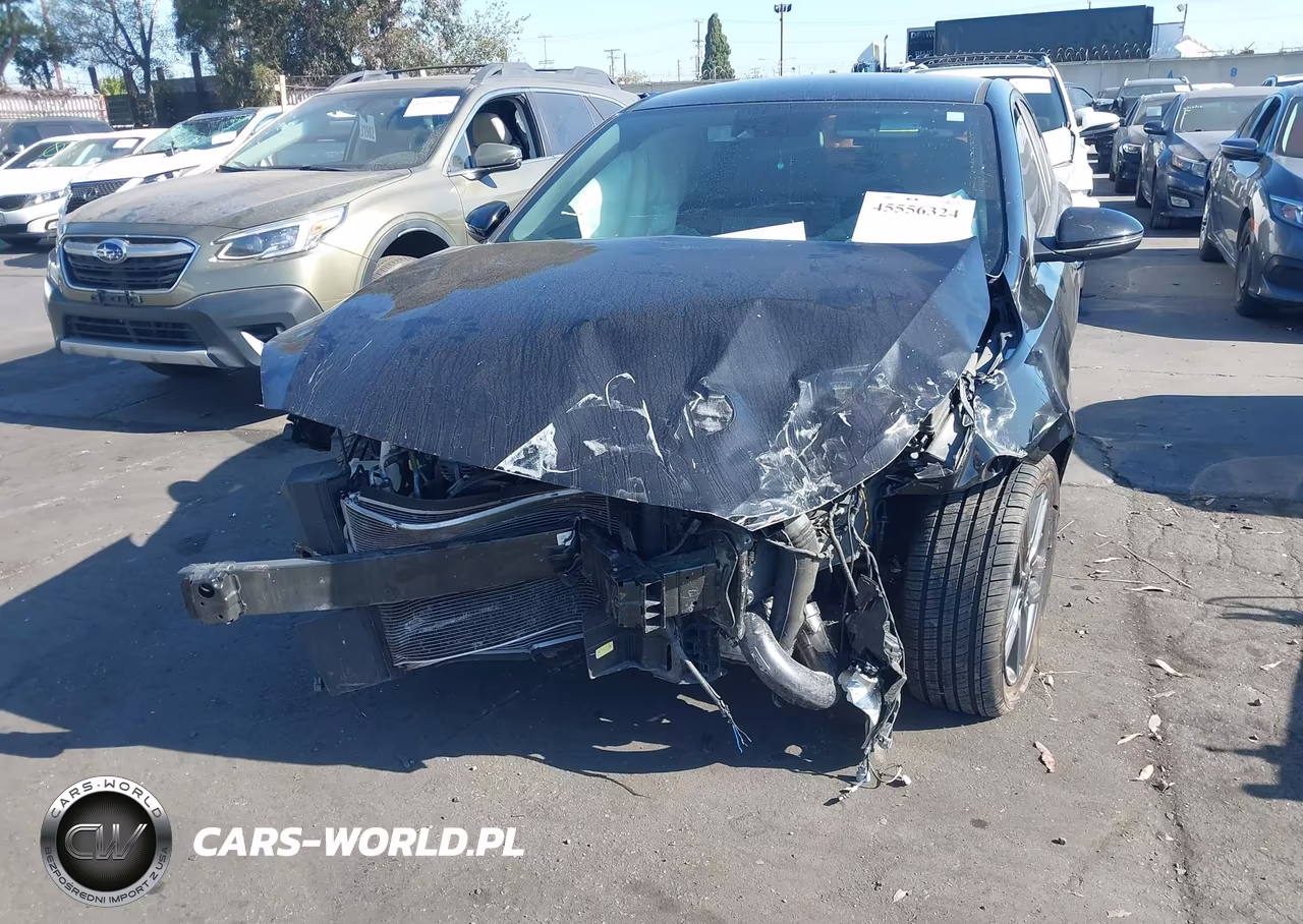 2021 Kia Forte Gt-Line VIN:3KPF34AD6ME391713 - 12