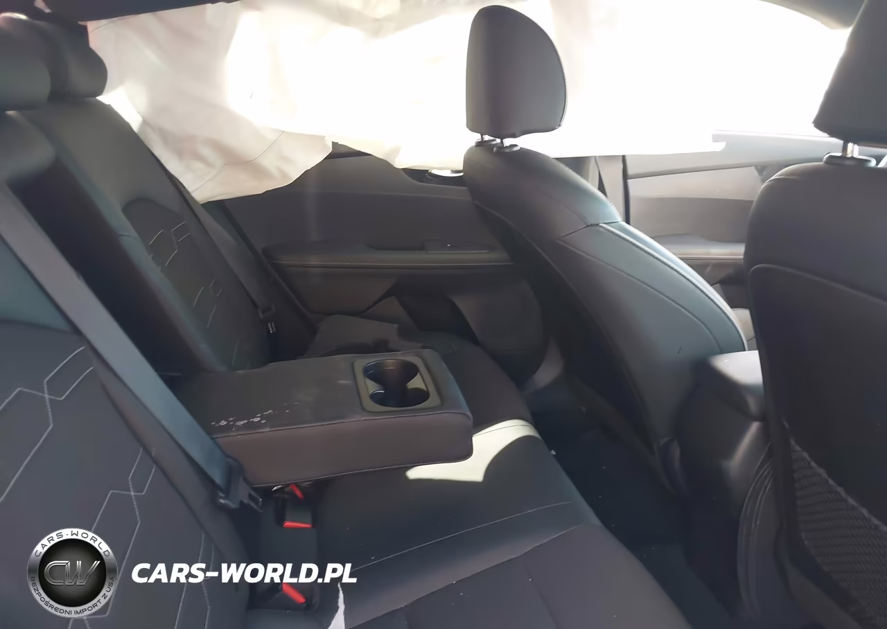 2021 Kia Forte Gt-Line VIN:3KPF34AD6ME391713 - 8