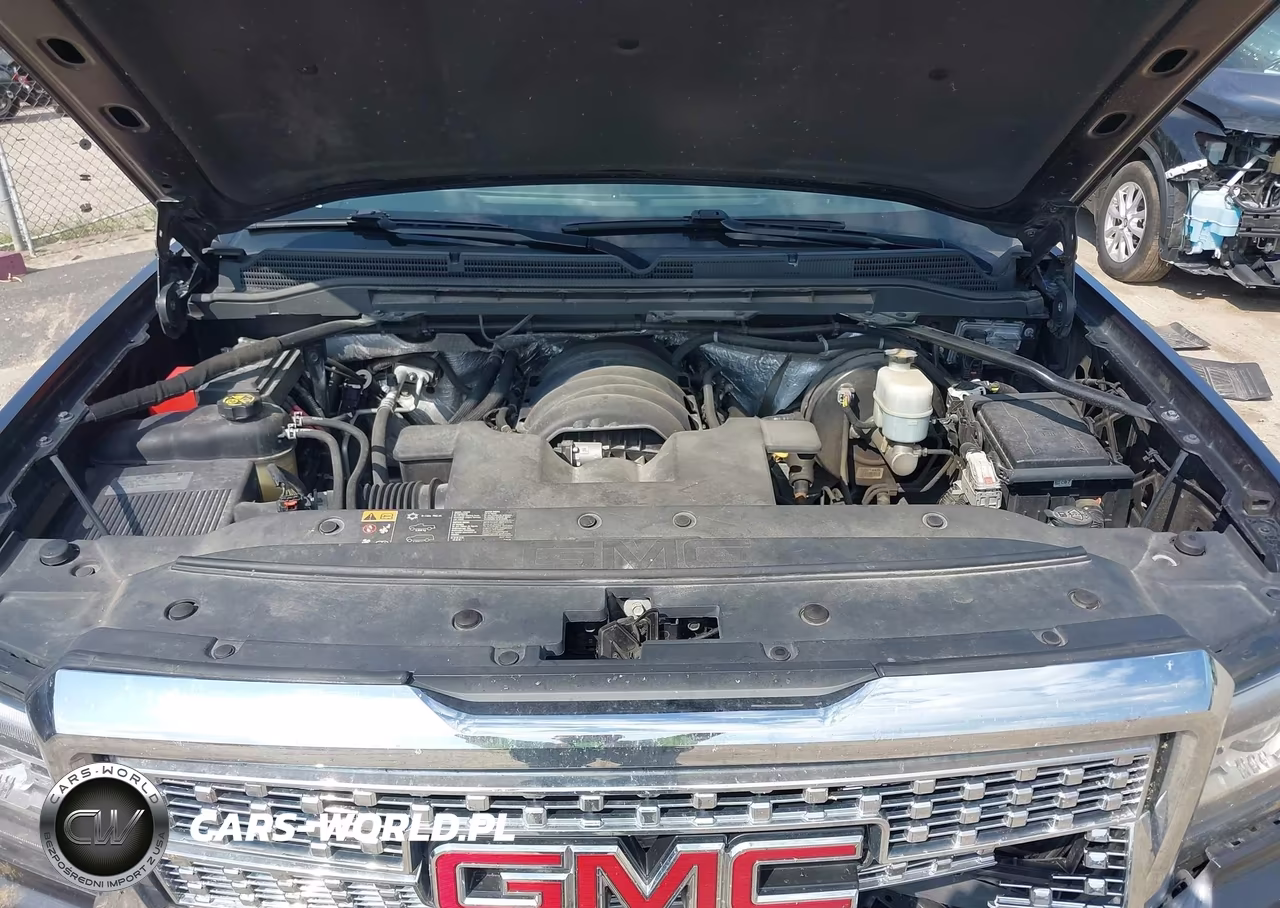 2016 GMC Sierra 1500 Denali VIN:3GTU2PEC0GG163907 - 10