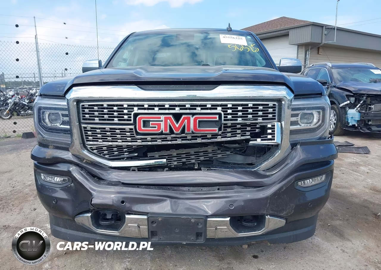 2016 GMC Sierra 1500 Denali VIN:3GTU2PEC0GG163907 - 12