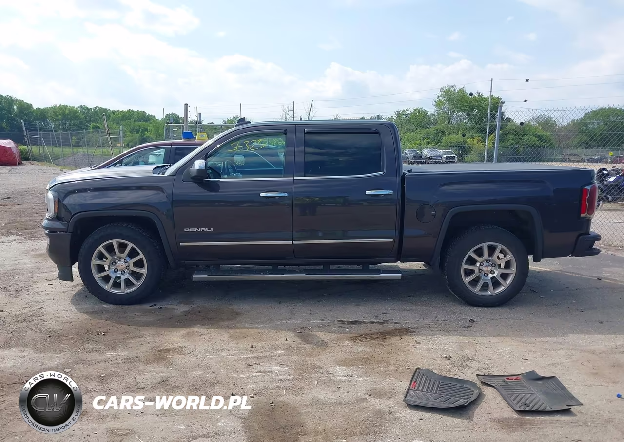 2016 GMC Sierra 1500 Denali VIN:3GTU2PEC0GG163907 - 14