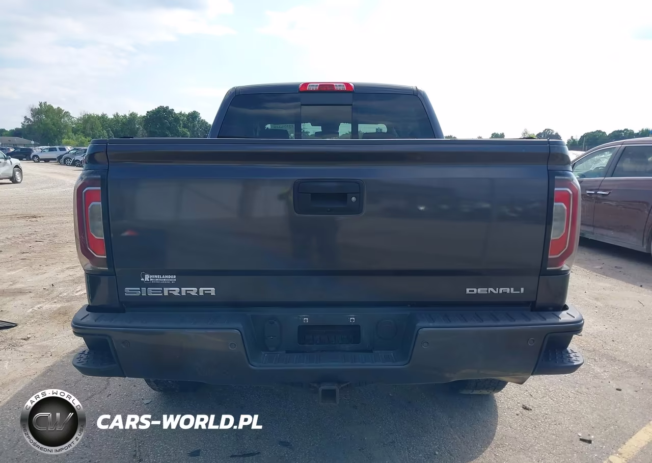 2016 GMC Sierra 1500 Denali VIN:3GTU2PEC0GG163907 - 16