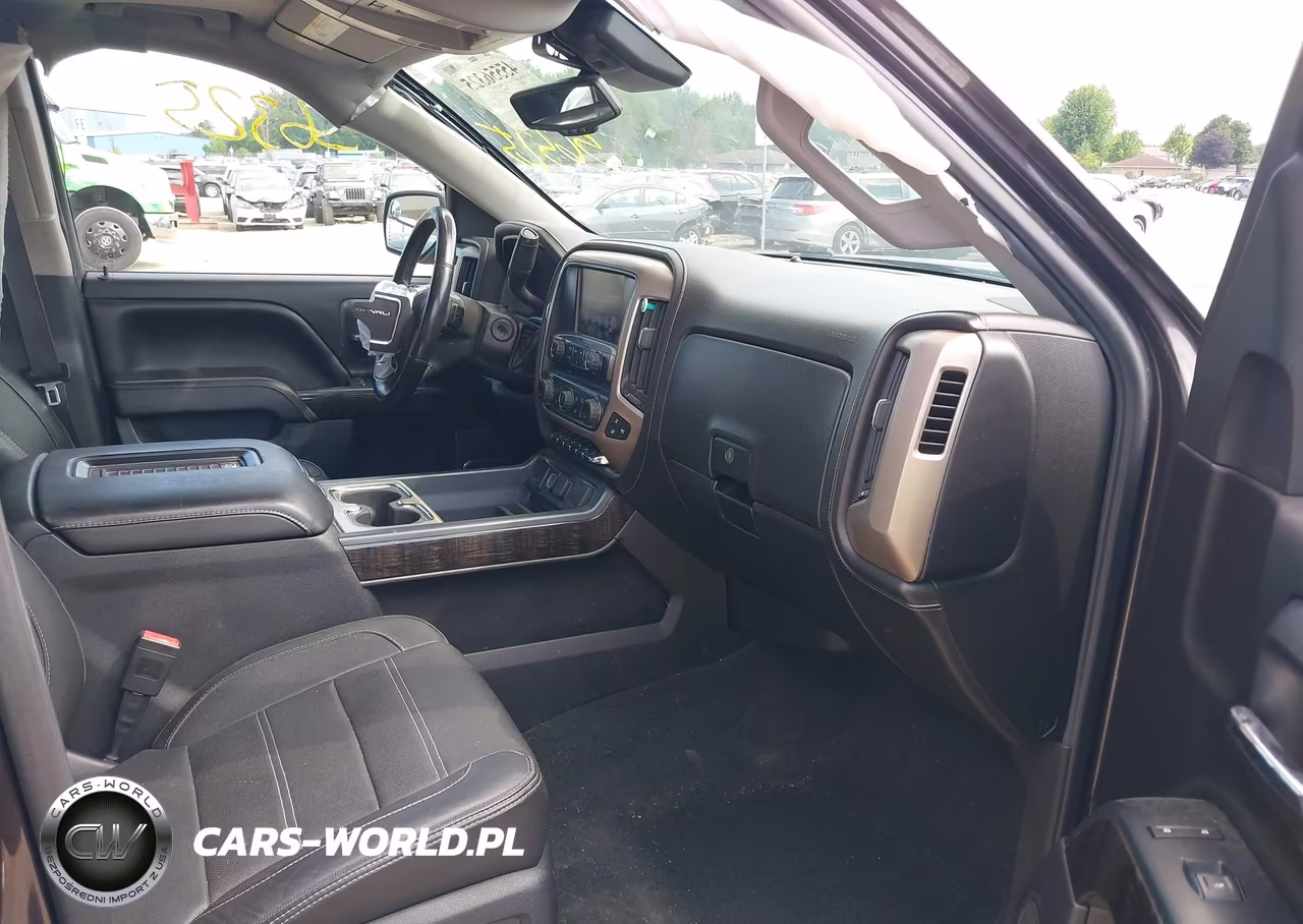 2016 GMC Sierra 1500 Denali VIN:3GTU2PEC0GG163907 - 5