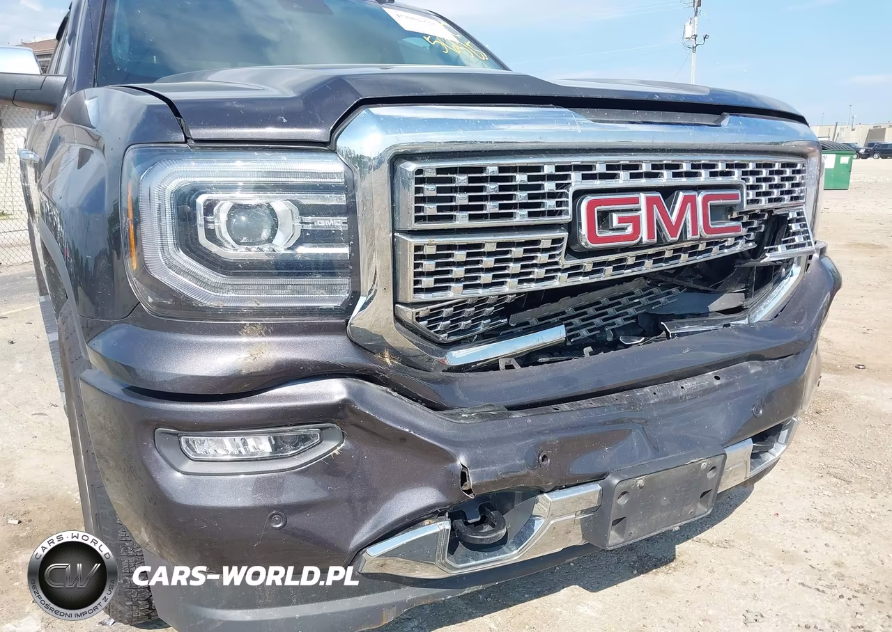 2016 GMC Sierra 1500 Denali VIN:3GTU2PEC0GG163907 - 6
