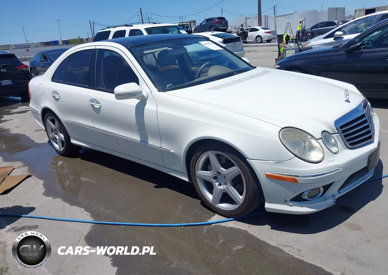 2009 Mercedes-Benz E 350
