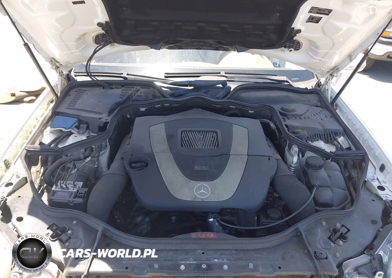 2009 Mercedes-Benz E 350 VIN:WDBUF56X59B417101 - 10