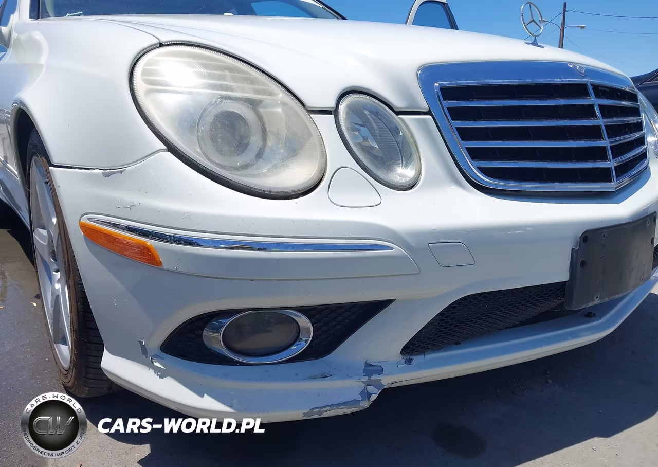 2009 Mercedes-Benz E 350 VIN:WDBUF56X59B417101 - 6
