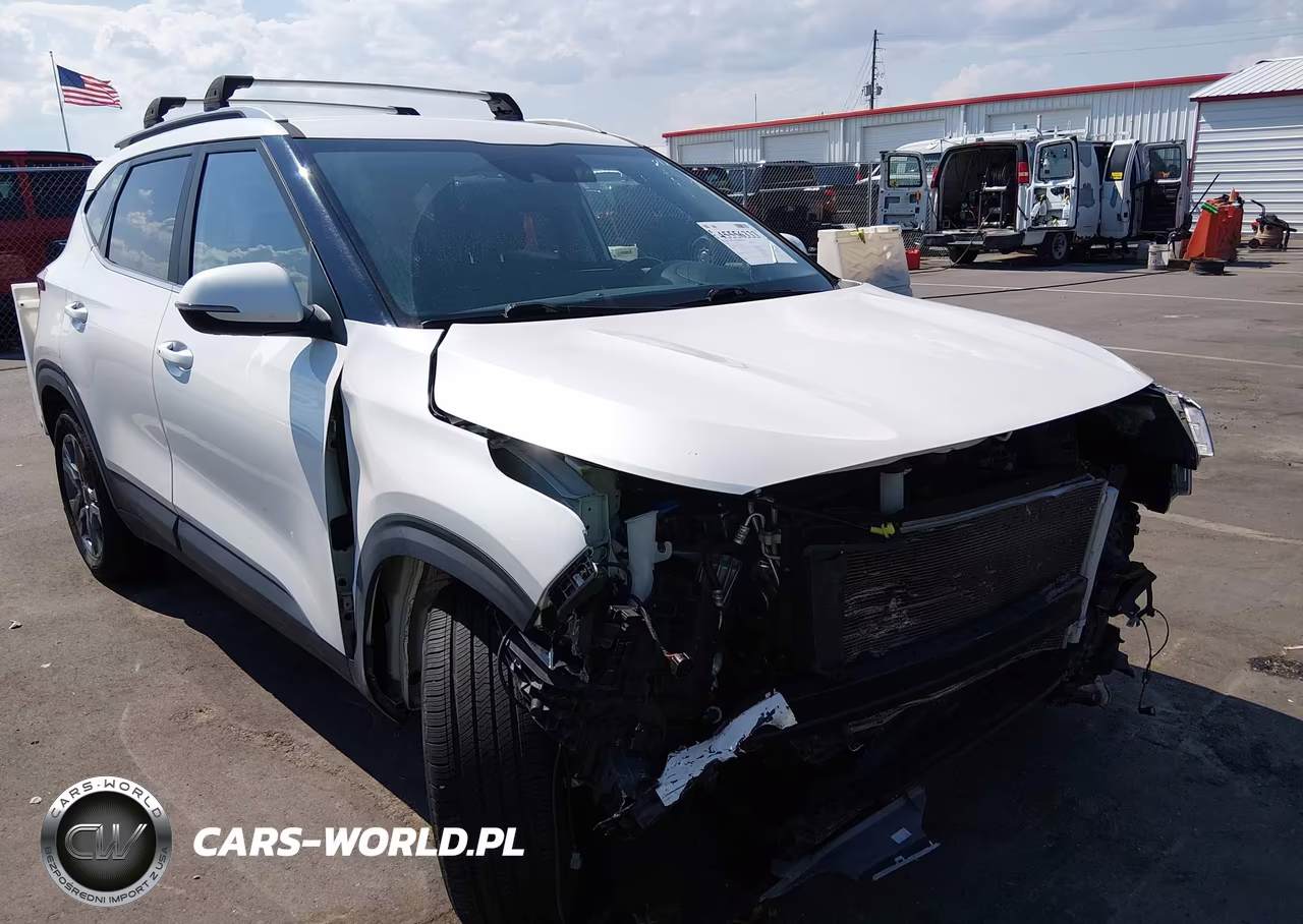 2023 Kia Seltos S – zdjęcie 1 z 19